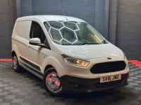 FORD TRANSIT COURIER