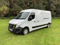 NISSAN INTERSTAR