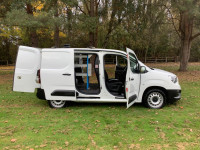 VAUXHALL COMBO