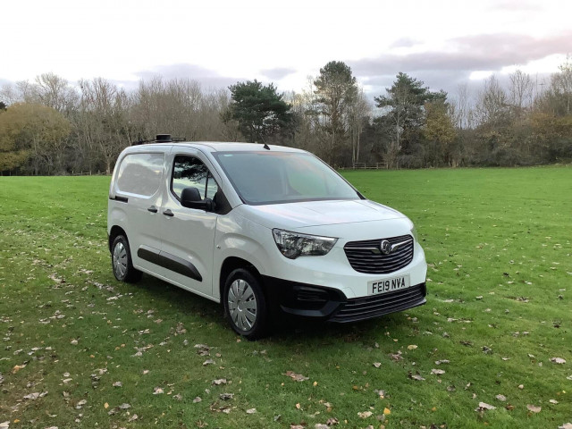 VAUXHALL COMBO