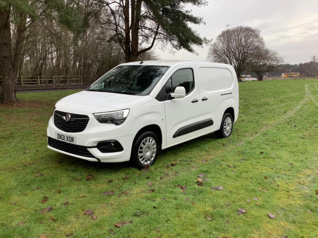 VAUXHALL COMBO