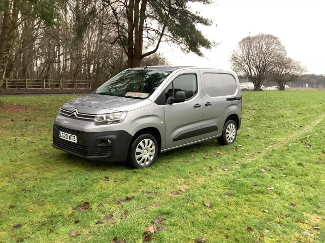 CITROEN BERLINGO
