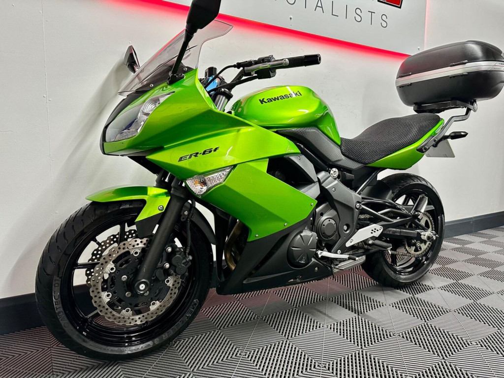 KAWASAKI ER-6F