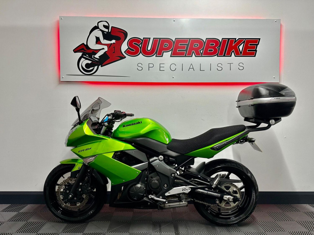 KAWASAKI ER-6F