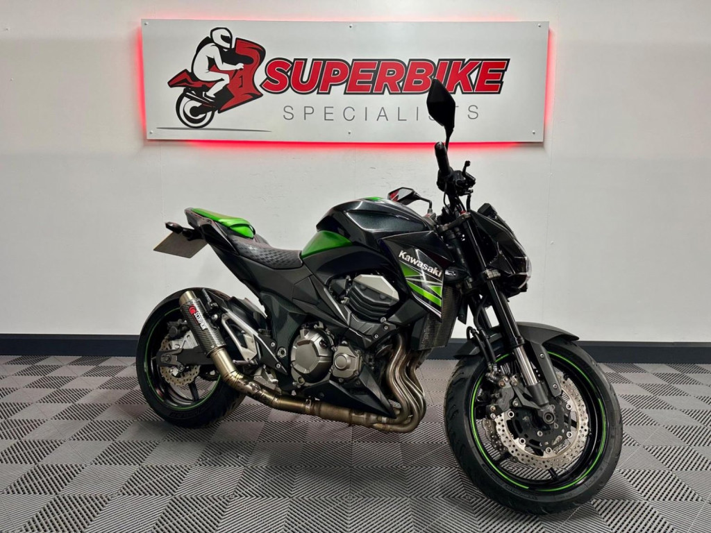 KAWASAKI Z800