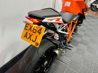 KTM 1290 SUPER DUKE R