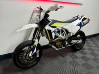 HUSQVARNA 701