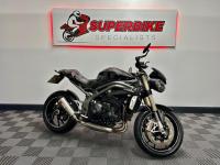 TRIUMPH SPEED TRIPLE 1050