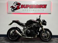 TRIUMPH SPEED TRIPLE 1050