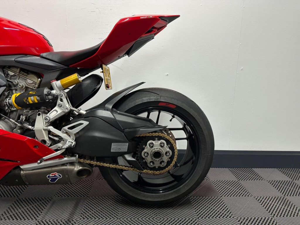 DUCATI 1199 Panigale