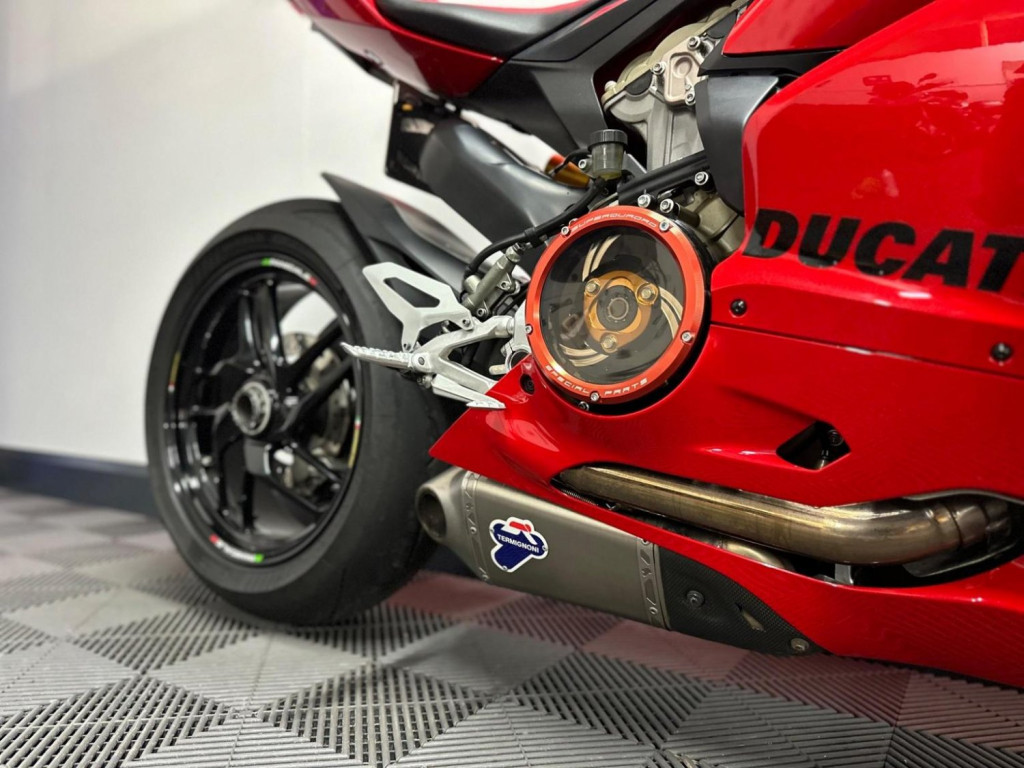 DUCATI 1199 Panigale