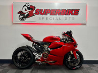 DUCATI 1199 Panigale