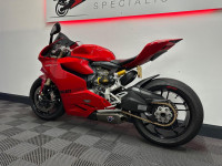DUCATI 1199 Panigale
