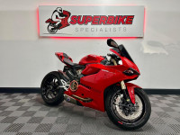 DUCATI 1199 Panigale