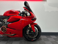 DUCATI 1199 Panigale