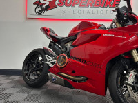 DUCATI 1199 Panigale