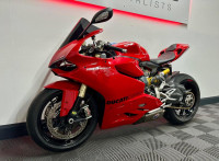 DUCATI 1199 Panigale