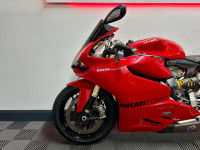 DUCATI 1199 Panigale