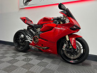 DUCATI 1199 Panigale