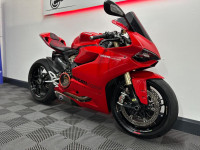 DUCATI 1199 Panigale