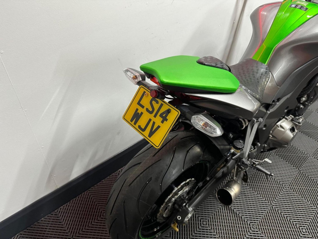 KAWASAKI Z1000