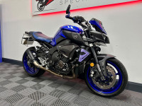 YAMAHA MT-10