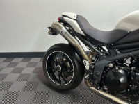 TRIUMPH SPEED TRIPLE 1050