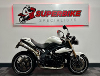 TRIUMPH SPEED TRIPLE 1050