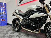 TRIUMPH SPEED TRIPLE 1050