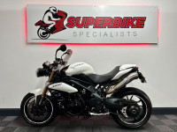 TRIUMPH SPEED TRIPLE 1050