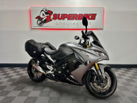 SUZUKI GSX-S1000F