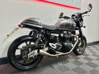 TRIUMPH SPEED TWIN