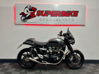 TRIUMPH SPEED TWIN
