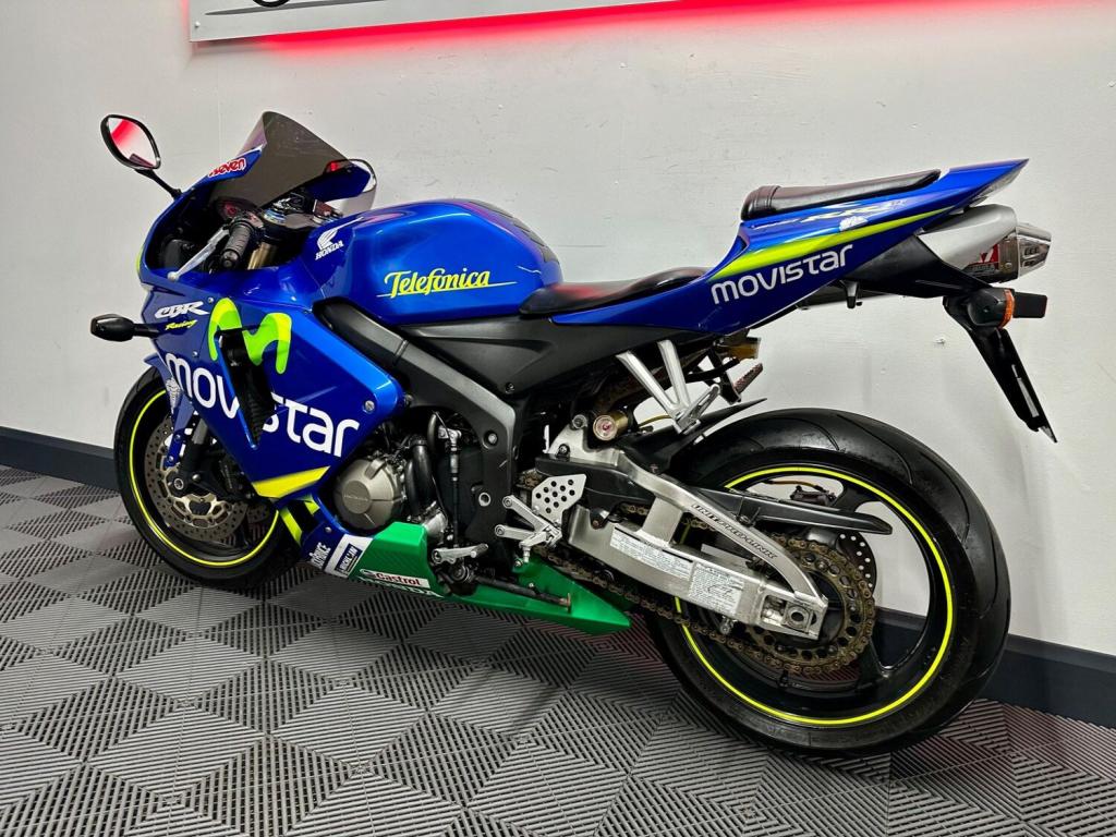 HONDA CBR600RR
