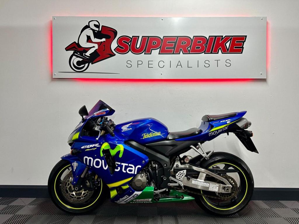 HONDA CBR600RR