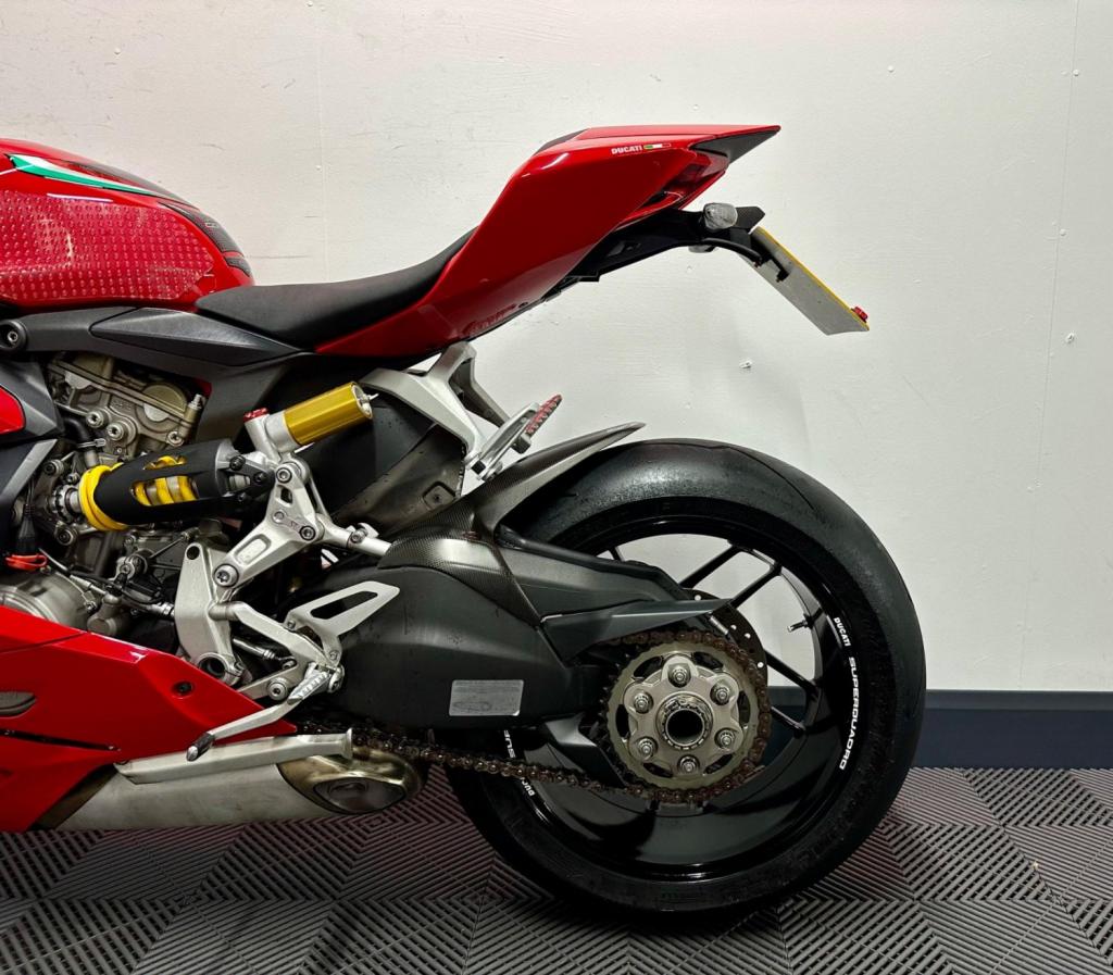 DUCATI 1199 Panigale