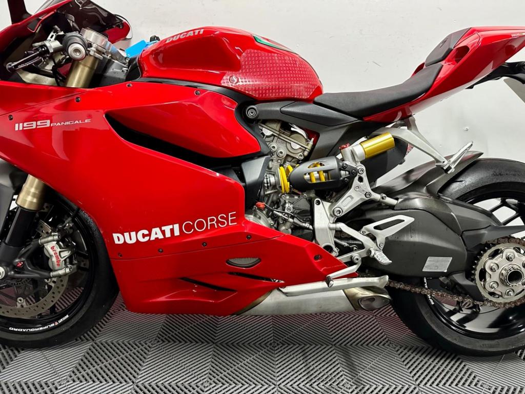 DUCATI 1199 Panigale