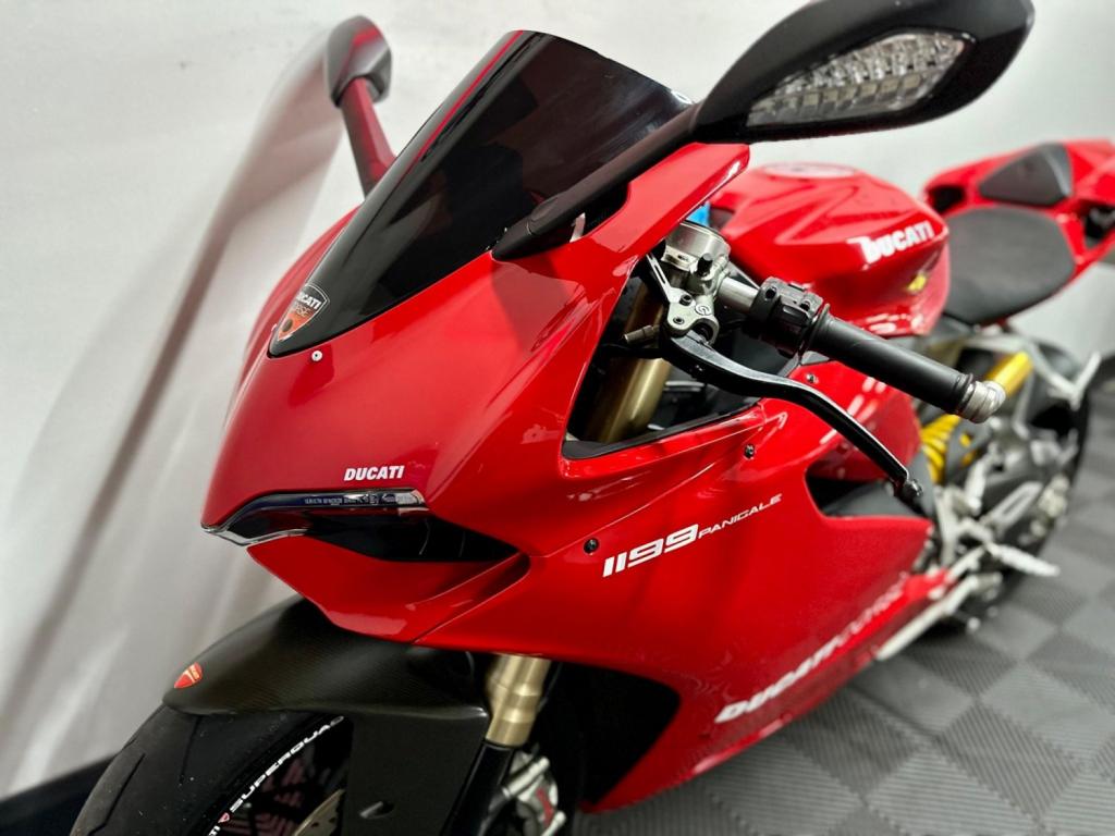 DUCATI 1199 Panigale
