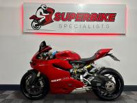 DUCATI 1199 Panigale