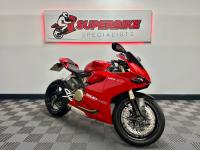 DUCATI 1199 Panigale