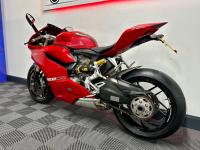 DUCATI 1199 Panigale