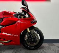 DUCATI 1199 Panigale