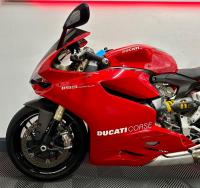 DUCATI 1199 Panigale