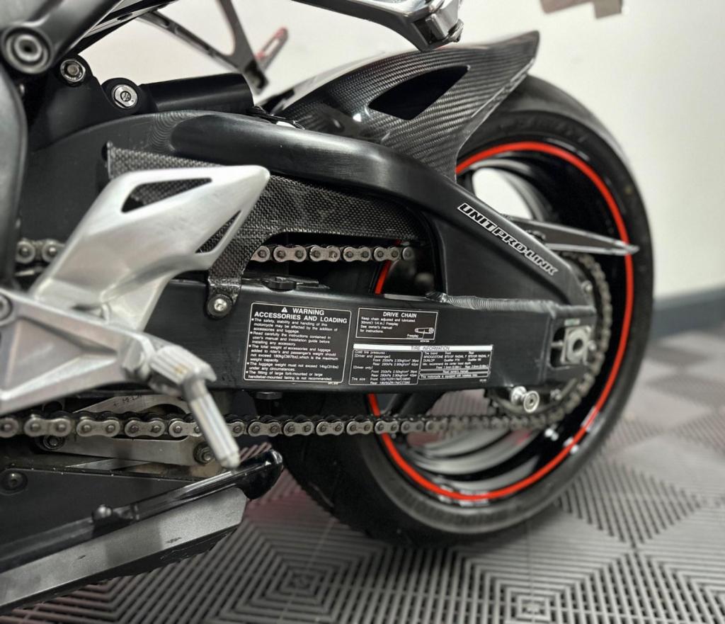 HONDA CBR1000RR Fireblade