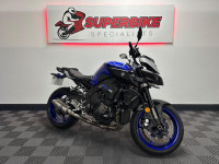YAMAHA MT-10