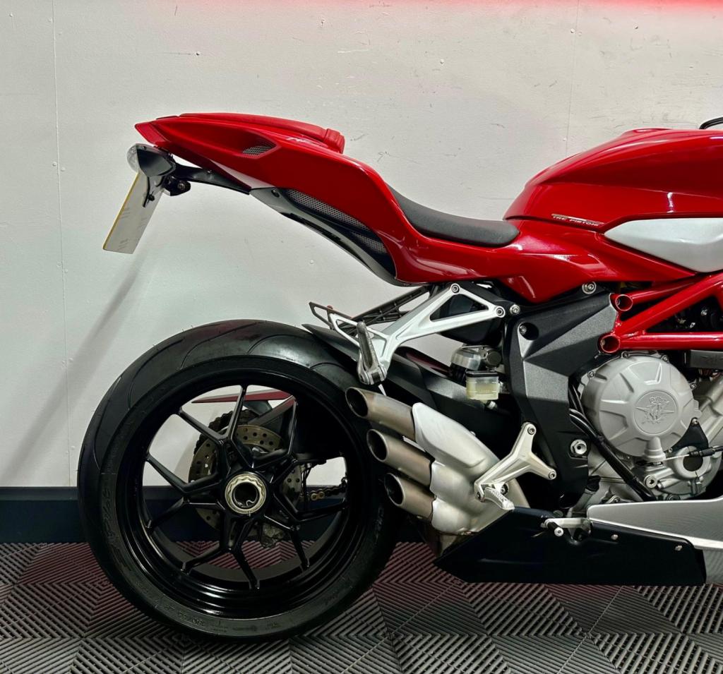 MV AGUSTA F3
