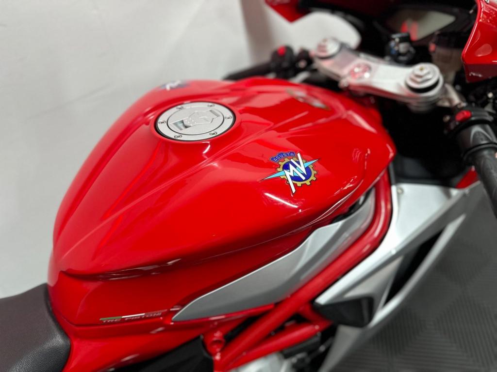 MV AGUSTA F3