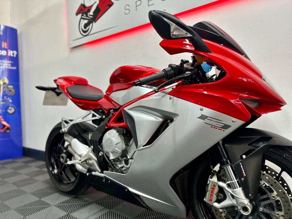 MV AGUSTA F3