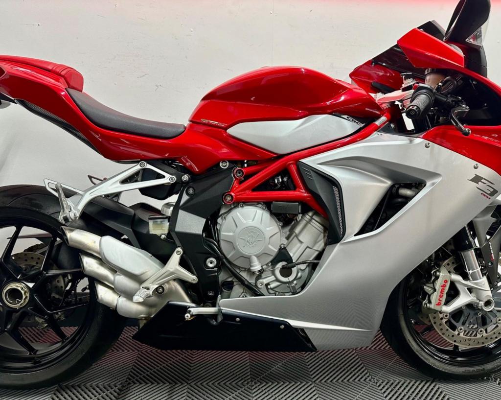 MV AGUSTA F3