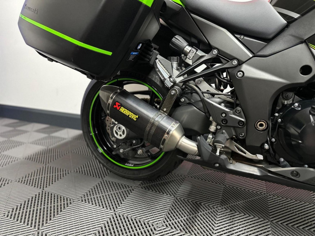 KAWASAKI Z1000